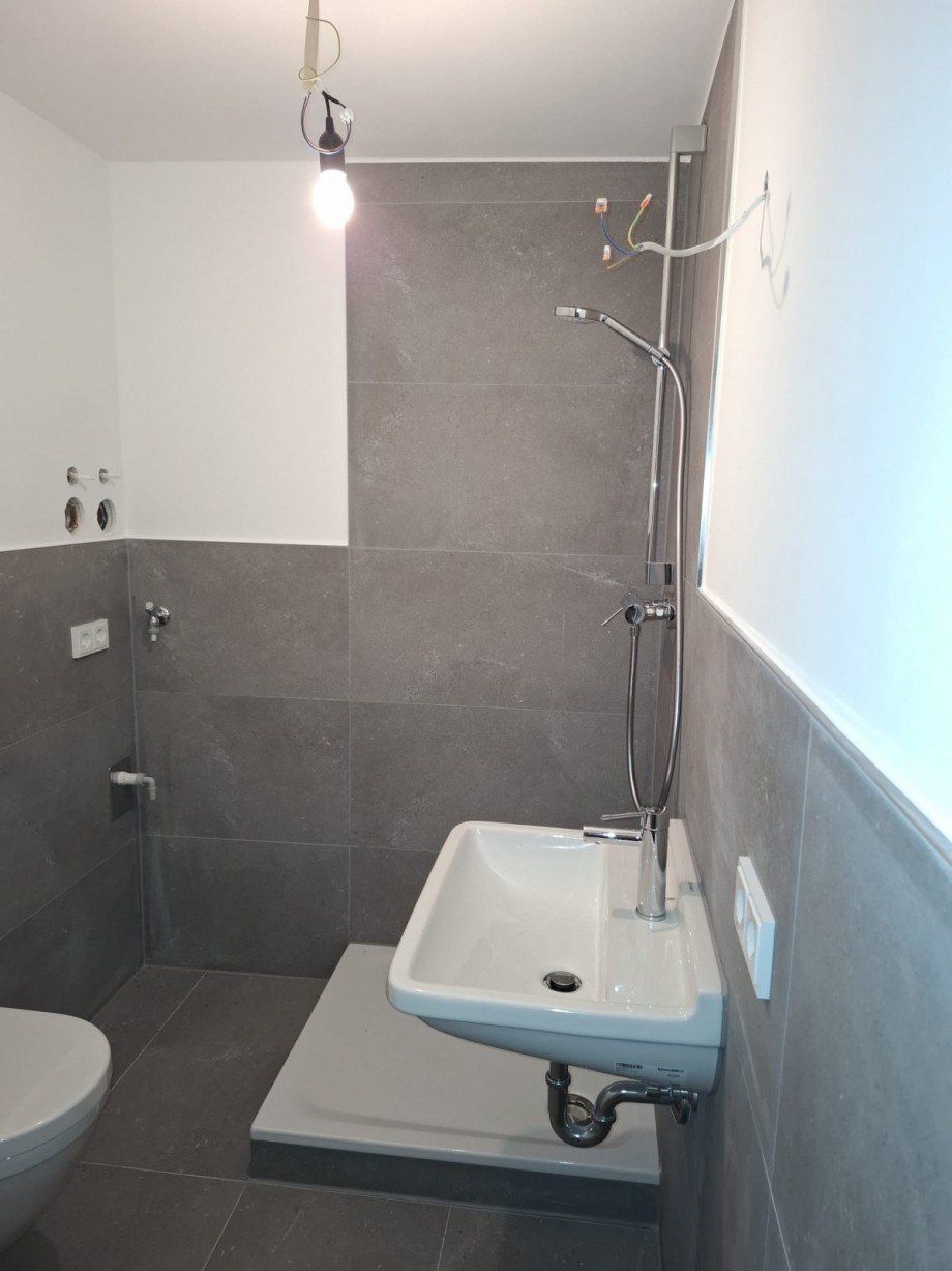 Duschbad Erdgeschosswohnung K�ln