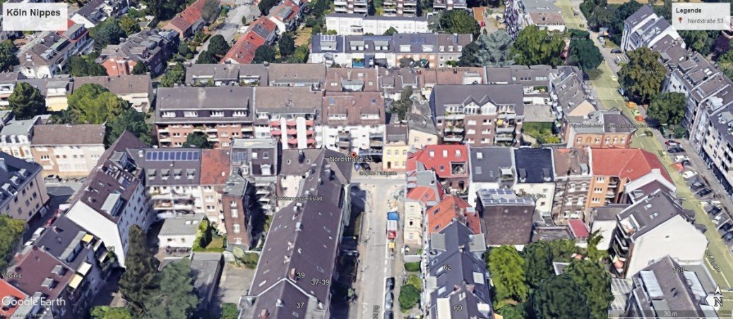 Luftbild-Nordstr Wohnung K�ln