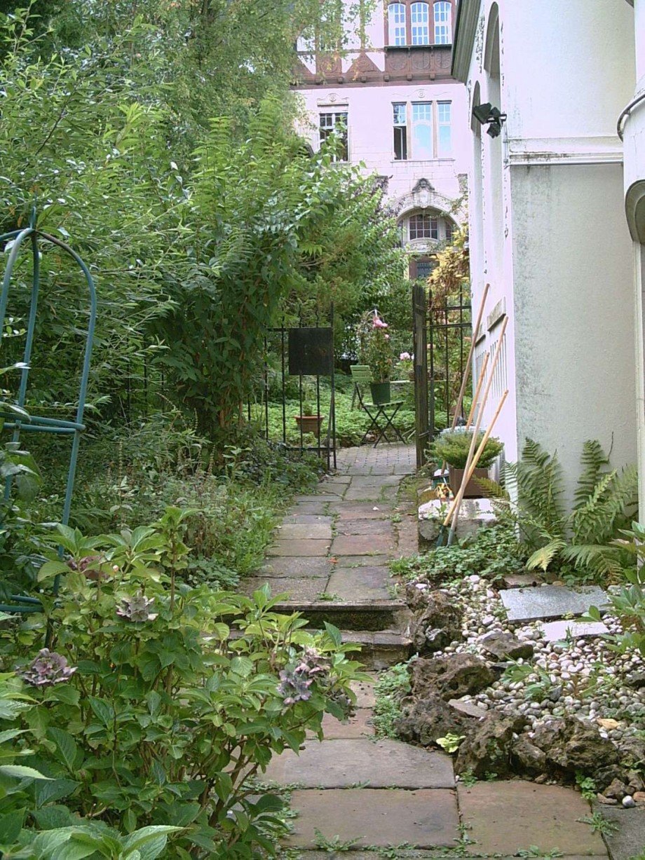 Au�enansicht Mehrfamilienhaus Wuppertal