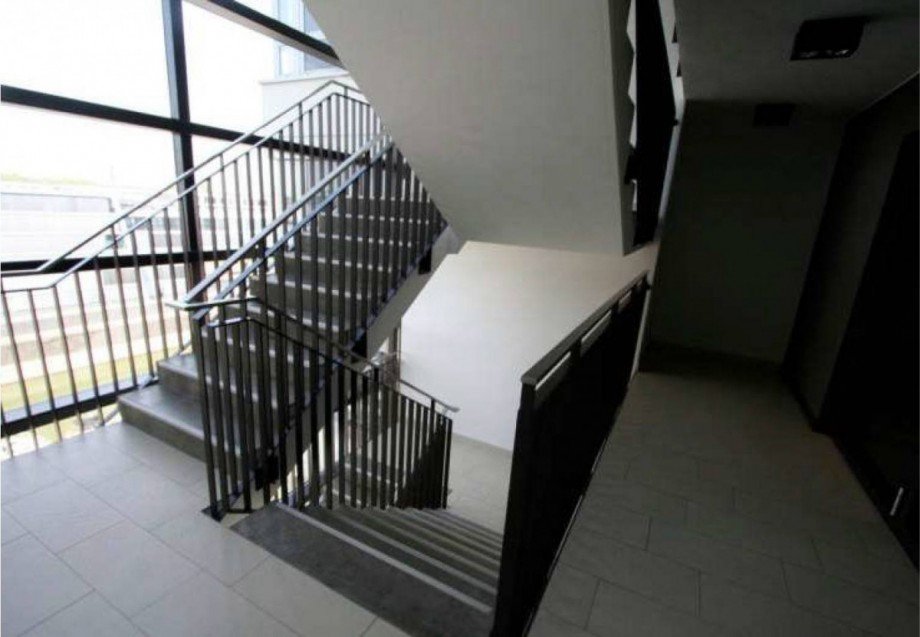 Treppenhaus Etagenwohnung K�ln