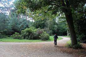 S�dpark Etagenwohnung K�ln